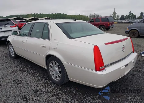 2008 Cadillac Dts 1Sc from USA, damaged, VIN 1G6KD57Y88U113711